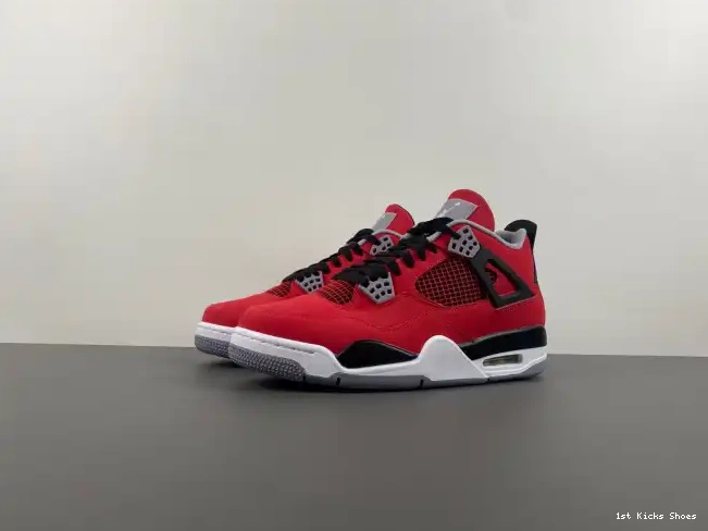 1st Kicks Bravo 4 Jordan Toro Retro 308497-603 0619